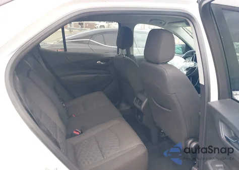 2018 Chevrolet Equinox Lt from USA, damaged, VIN 2GNAXJEVXJ6240473